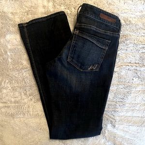 Express Barely Boot Stella Low Rise Jeans Women’s Size 4 Short